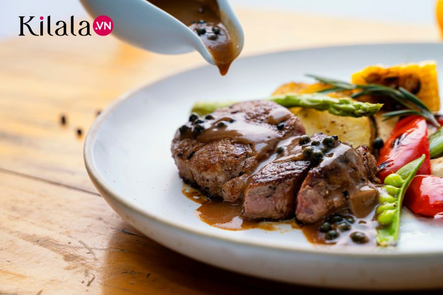 steak steak